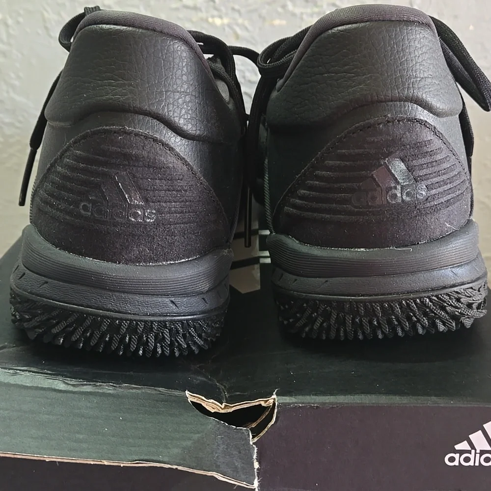 adidas Men's Athletic Shoes Black